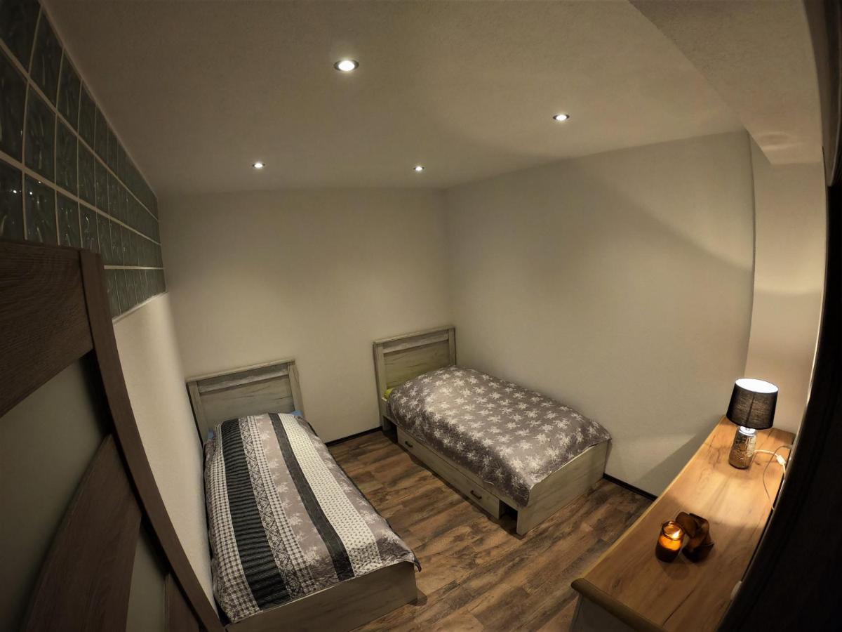 Apartman Rmntk Chopok Juh Horná Lehota Exterior foto