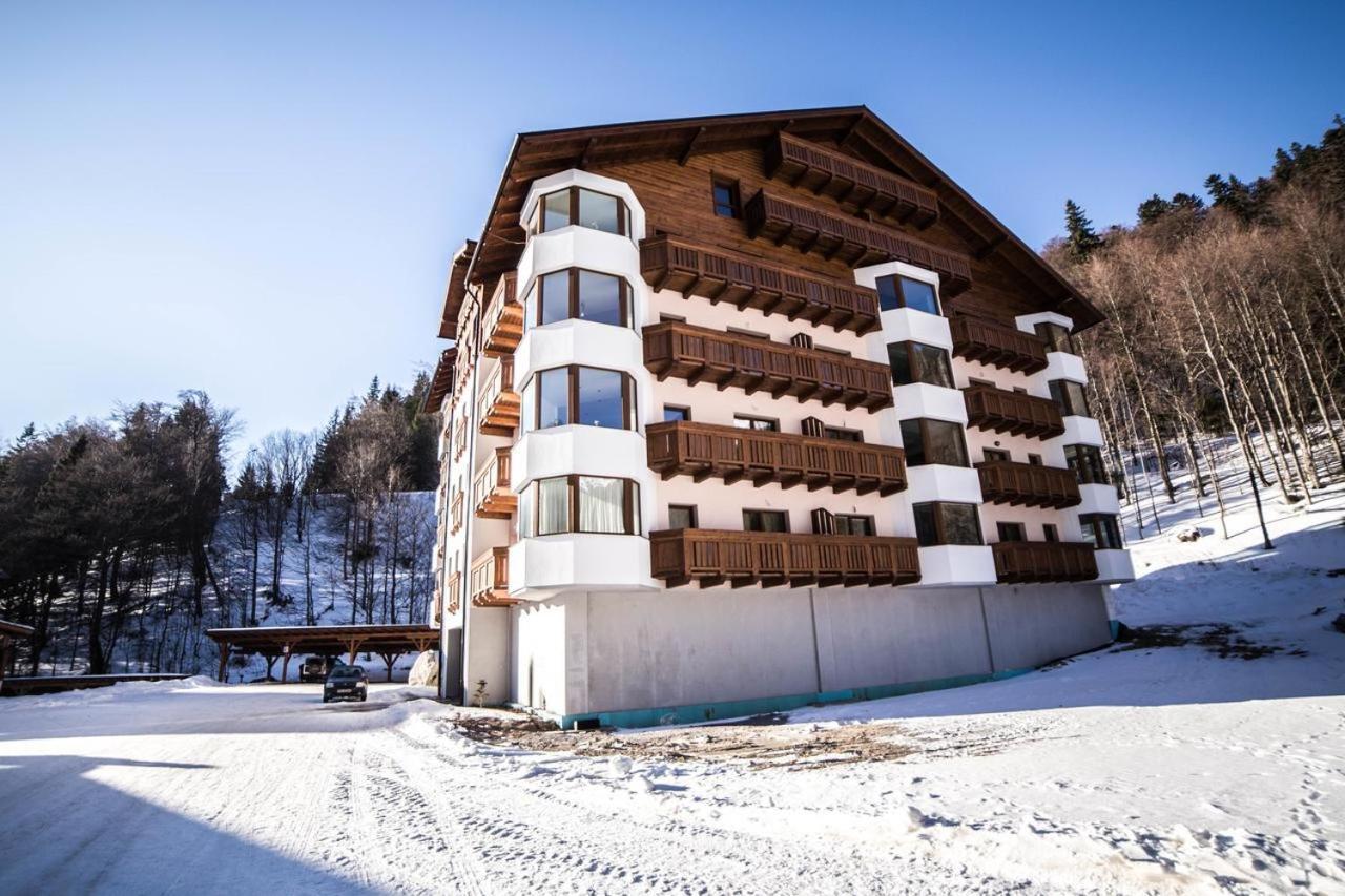 Apartman Rmntk Chopok Juh Horná Lehota Exterior foto
