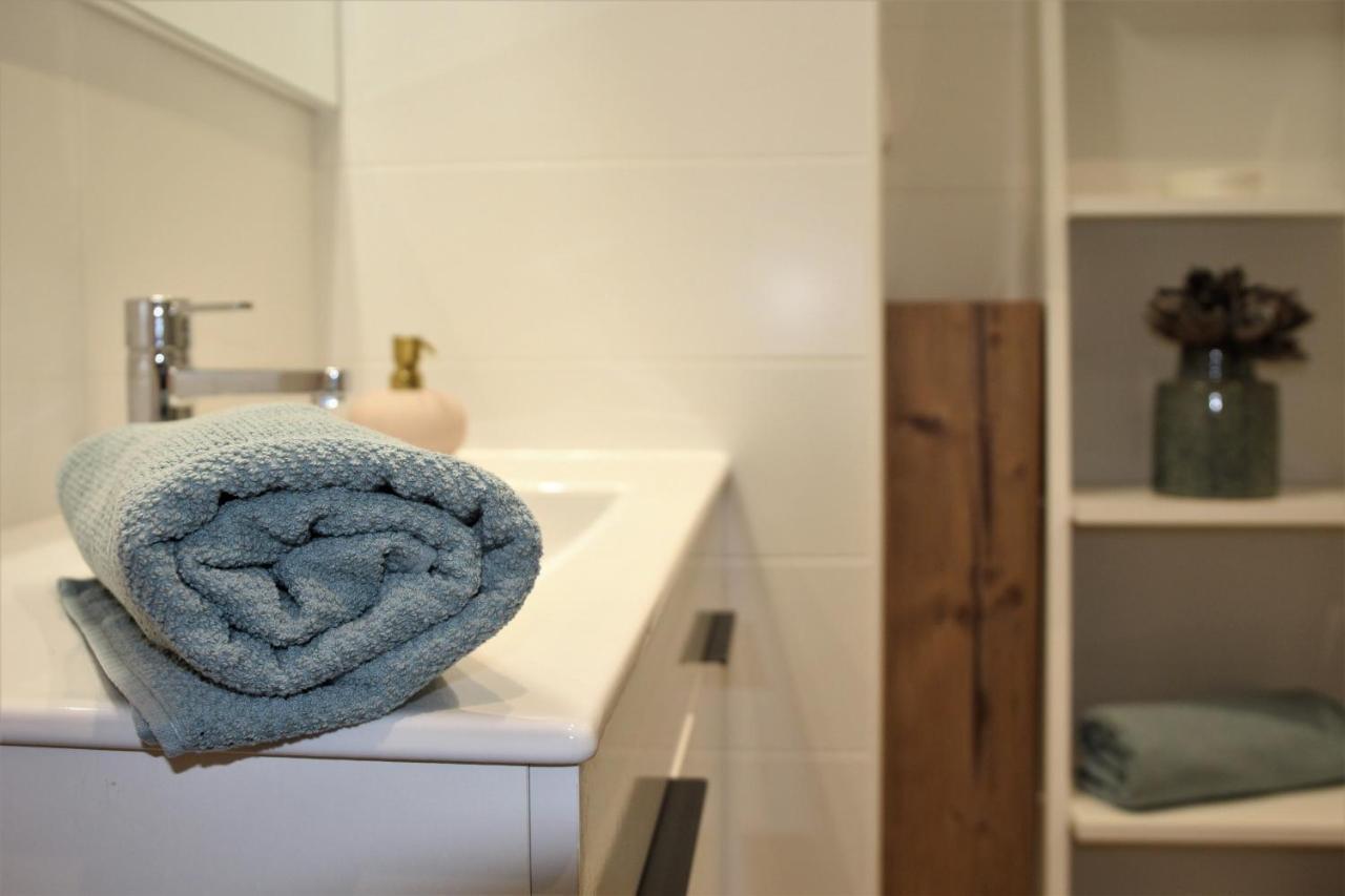 Apartman Rmntk Chopok Juh Horná Lehota Exterior foto